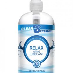 Clean Stream Relax Desensitizing Anal Lube 17.5oz main