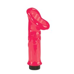 Climactic Climaxer Red Clitoral Vibrator main