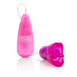 Clit Kisser Oral Sex Simulator Pink main