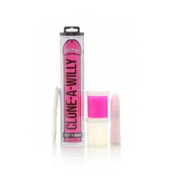 Clone-A-Willy Vibe Kit in Hot Pink main
