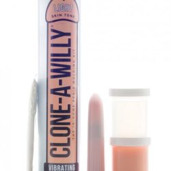 Clone-A-Willy Vibrating Dildo Kit main