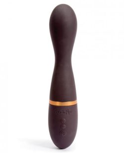 Coco De Mer Emmeline Pleasure Wand Brown main