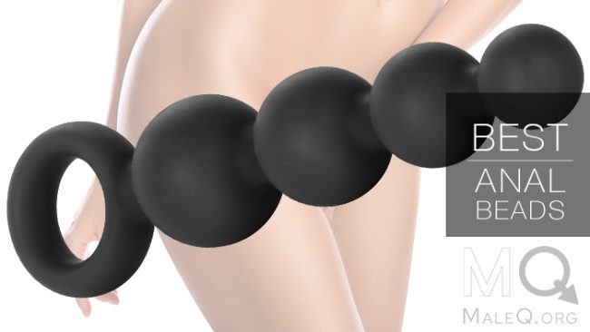 Coco-licious-silicone-booty-beads-black