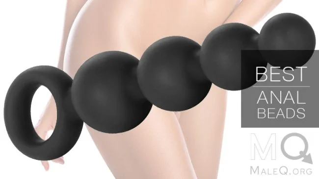 Coco-Licious-Silicone-Booty-Beads-Black