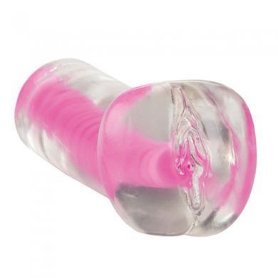 College Tease Stroker - Pink main