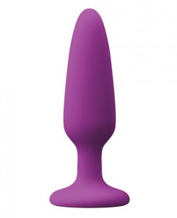 Colours Pleasures Small Plug Purple main