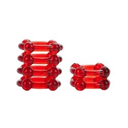 Colt enhancer rings - red main