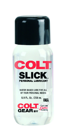 Colt slick personal lube - 8.9 oz main