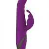 Commotion Cha Cha Plum Purple Rabbit Vibrator main