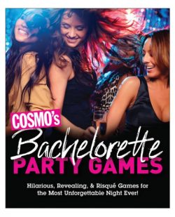 Cosmo's Bachelorette Party Card Games main