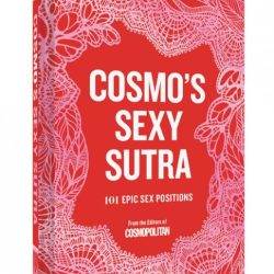 Cosmo's Sexy Sutra 101 Epic Sex Position Book main