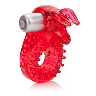 Couples Raging Bull Red Vibrating Ring second