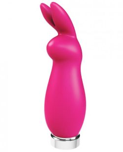 Crazzy Bunny Rechargeable Mini Vibe Pretty In Pink main