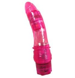 Crystal Caribbean #4 Waterproof Vibe - Pink main