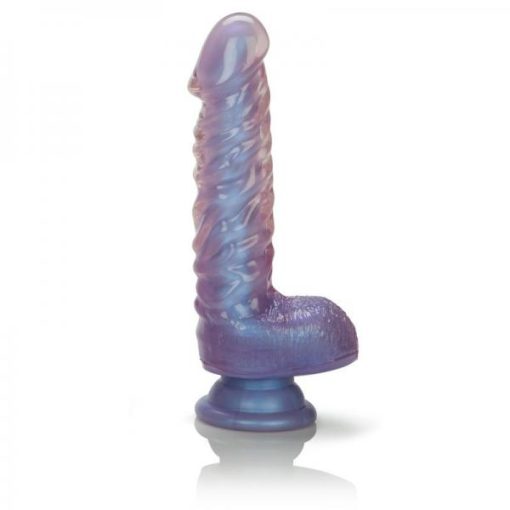 Crystal Cote Dong Purple 7 inches Suction Cup main
