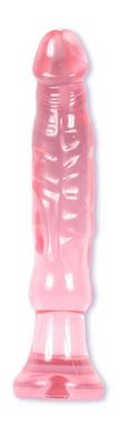 Crystal Jellies 6 inches Anal Starter Pink main