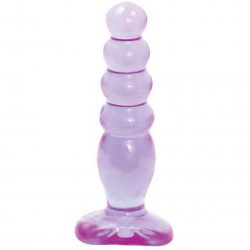 Crystal Jellies Anal Delight  - Purple main