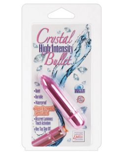 Crystal high intensity bullet - pink main