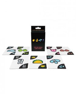 DTF Card Game Sex Emoji Card Game main