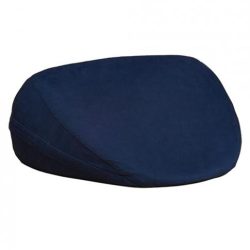 Dame Pillow Positioning Aid Indigo Blue main