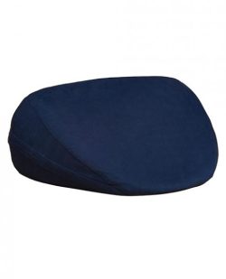 Dame Pillow Positioning Aid Indigo Blue main