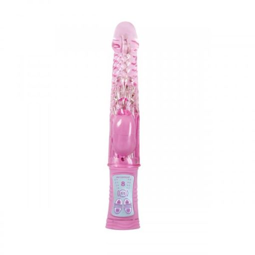 Deluxe Slim Rabbit Vibe Pink second