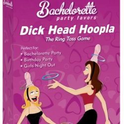 Dick head hoopla ring toss game main