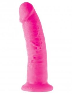 Dillio 9 inches Dildo Pink main