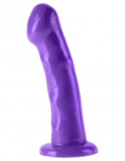Dillio Purple 6 inches Please Her Dildo main