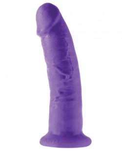 Dillio Purple 9 inches Realistic Dildo main