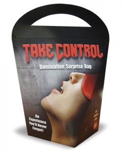 Domination Surprise Bag Adult Game main