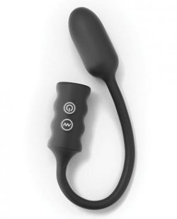 Dorcel Deep Explorer Egg Vibrator Black main