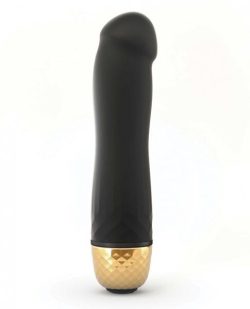 Dorcel Mini Must Black Gold Vibrator main