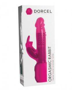 Dorcel Orgasmic Rabbit Vibrator main