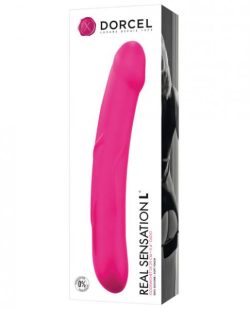 Dorcel Real Sensation L 11" Dildo Pink main