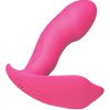 Dorcel Secret Clit Dual Stim Heating And Voice Control Pink main