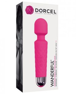 Dorcel Wanderful Pink Body Massager main