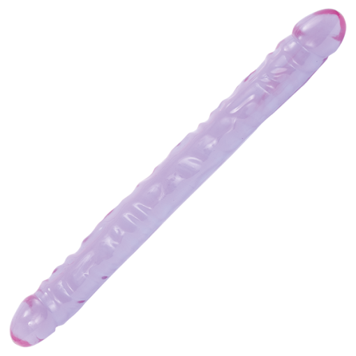 Double Dong 18 inches - Purple main