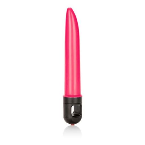 Double Tap Speeder Vibrator Pink second