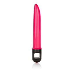 Double Tap Speeder Vibrator Pink main