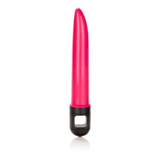 Double Tap Speeder Vibrator Pink main