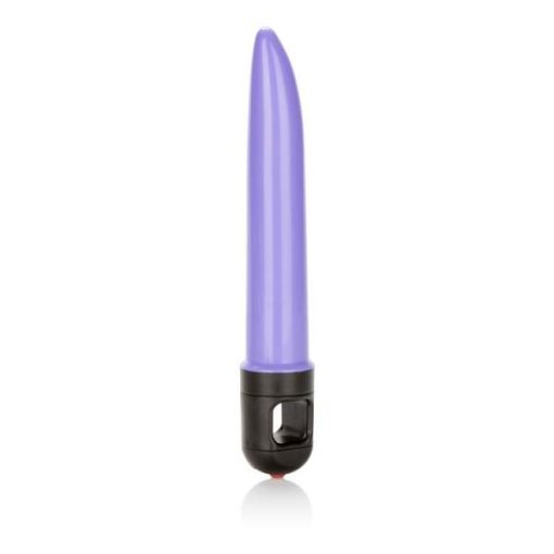 Double Tap Speeder Vibrator Purple second