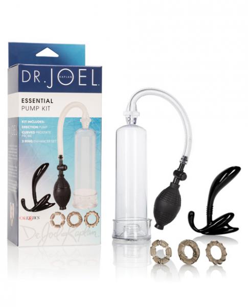 Dr Joel Kaplan Essential Penis Pump Kit second