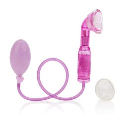 Dr Laura Berman Selene Vibrating Clitoral Pump main