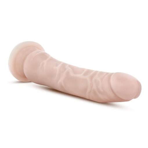 Dr Skin Basic 8.5 inches Realistic Dildo Beige second