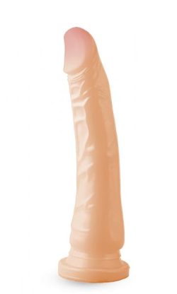 Dr Skin Basic 8.5 inches Realistic Dildo Beige main