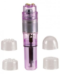 Dr. Laura Berman Athena Mini Massager Waterproof Bulk main