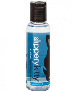 Dr. Sadies Signature Slippery Kitty Lubricant - 2 oz. Au Natural main