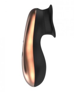 Dreamy Oral Clitoral Stimulator 10 Speed Black main