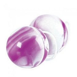 Duotone Orgasm Balls Purple main